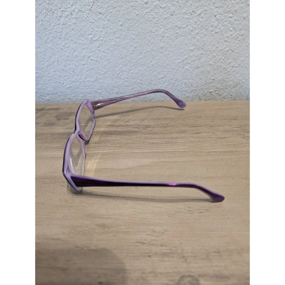 Legacy Lane 20 Purple Eyeglass Frames 54-15-140 Foster Grant